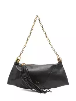 Маленькая сумка на плечо Foulard CHLO, черный