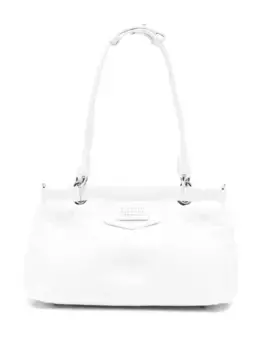 Маленькая сумка на плечо Glam Slam MAISON MARGIELA, белый