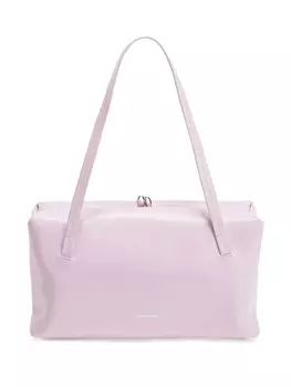 Маленькая сумка на плечо Goji Pillow Jil Sander, розовый