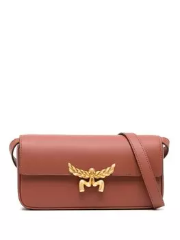 Маленькая сумка на плечо Himmel MCM, коричневый