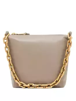 Маленькая сумка на плечо Hobo EMPORIO ARMANI, нейтральный