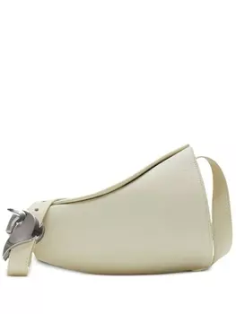 Маленькая сумка на плечо Horn Burberry, белый