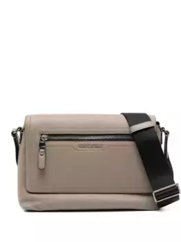 Маленькая сумка на плечо Hudson MICHAEL KORS, нейтральный