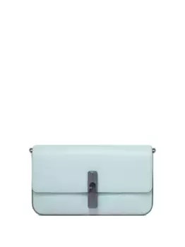 Маленькая сумка на плечо Iride Furla, синий