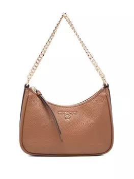 Маленькая сумка на плечо Jet Set Charm Michael Michael Kors, коричневый