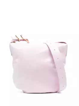 Маленькая сумка на плечо JIL SANDER, розовый