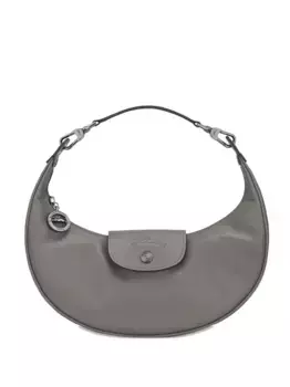 Маленькая сумка на плечо Le Pliage Xtra Longchamp, серый
