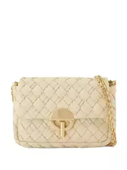 Маленькая сумка на плечо Moon Vanessa Bruno, нейтральный