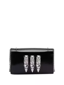 Маленькая сумка на плечо Philipp Plein, черный