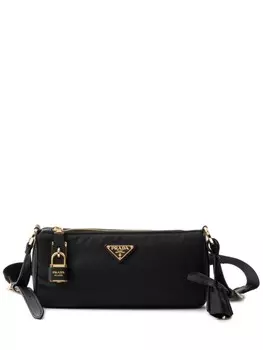 Маленькая сумка на плечо Prada, черный