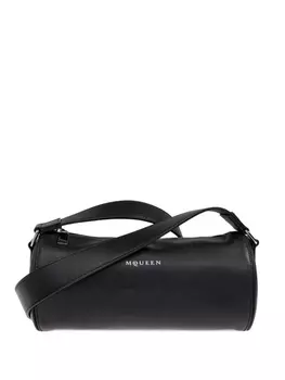 Маленькая сумка на плечо Roller Alexander McQueen, черный