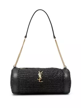 Маленькая сумка на плечо Sade Saint Laurent, черный