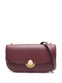 Маленькая сумка на плечо Sfera Furla, красный