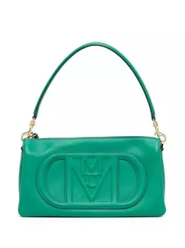 Маленькая сумка на плечо Travia MCM, зеленый