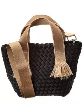 Маленькая сумка Naghedi Tulum, коричневый