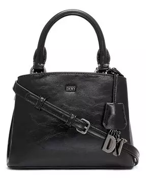 Маленькая сумка Paige DKNY, черный
