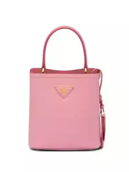 Маленькая сумка Panier Prada, розовый