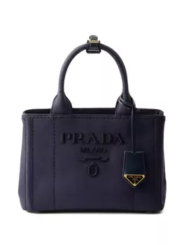 Маленькая сумка Prada, синий