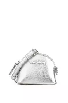 Маленькая сумка принцессы Mayfair, серебро Debenhams, серебро