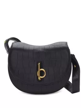 Маленькая сумка Rocking Horse Burberry, черный