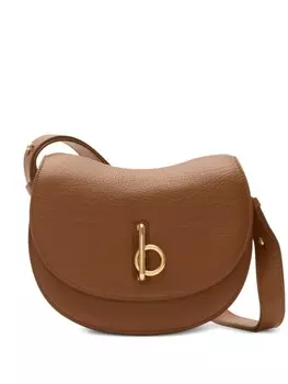 Маленькая сумка Rocking Horse Burberry, коричневый