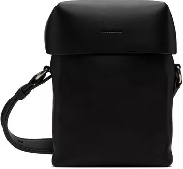 Маленькая сумка с крышкой Jil Sander