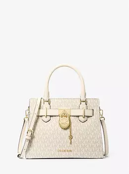 Маленькая сумка с логотипом Hamilton Michael Kors, мультиколор
