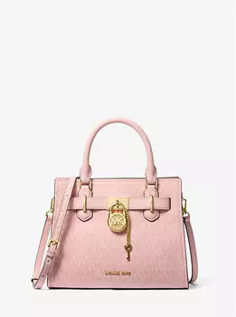 Маленькая сумка с логотипом Hamilton Michael Kors, красный