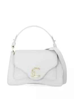 Маленькая сумка-сэтчел C-Me Coccinelle, белый