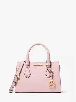Маленькая сумка Шейлы Michael Kors, красный