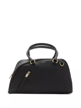 Маленькая сумка Shield Twin Burberry, черный