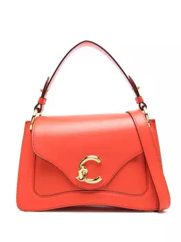 Маленькая сумка-шоппер Coccinelle C-Me, красный