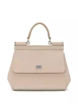 Маленькая сумка Sicily KIM DOLCE&GABBANA DOLCE & GABBANA, нейтральный