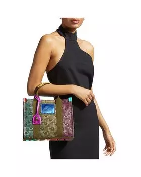 Маленькая сумка Southbank KURT GEIGER LONDON, цвет Multi