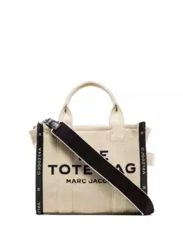 Маленькая сумка The Jacquard Tote MARC JACOBS, нейтральный