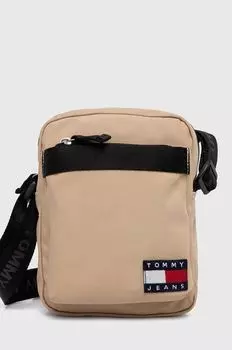 Маленькая сумка Tommy Jeans, бежевый