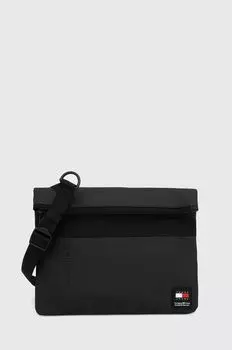 Маленькая сумка Tommy Jeans, черный