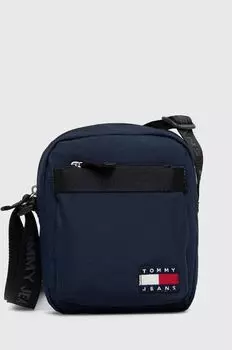Маленькая сумка Tommy Jeans, темно-синий
