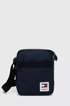 Маленькая сумка Tommy Jeans, темно-синий