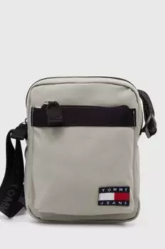 Маленькая сумка Tommy Jeans, зеленый