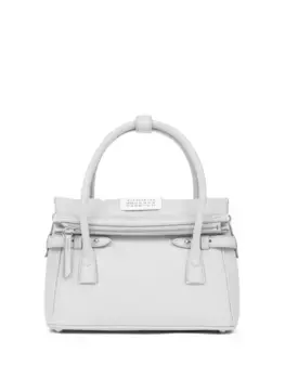 Маленькая сумка-тоут 5AC East West MAISON MARGIELA, серый