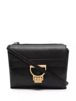 Маленькая сумка-тоут Arlettis Coccinelle, черный