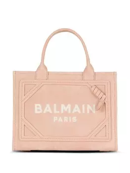 Маленькая сумка-тоут B-Army Balmain, розовый