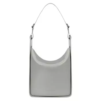 Маленькая сумка-тоут Balenciaga Tool 2.0 North-South, цвет Серый