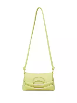 Маленькая сумка-тоут Bar Proenza Schouler, желтый