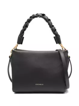 Маленькая сумка-тоут Boheme Coccinelle, черный