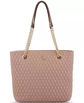 Маленькая сумка-тоут Caelia Nine West, розовый