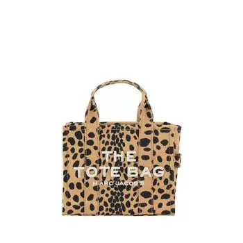 Маленькая сумка-тоут через плечо The Marc Jacobs