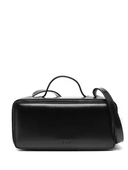 Маленькая сумка-тоут Clap MSGM, черный