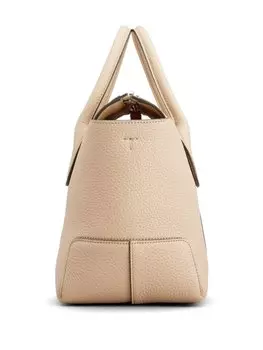 Маленькая сумка-тоут Di Tod's, бежевый